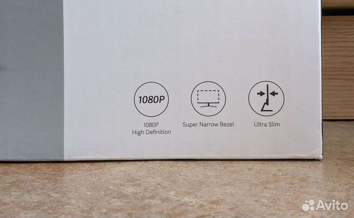 Монитор Xiaomi Desktop Monitor 1C 23.8