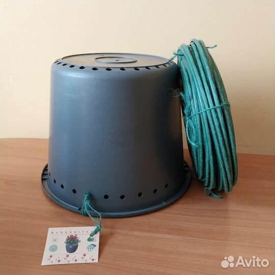 Набор для кашпо 