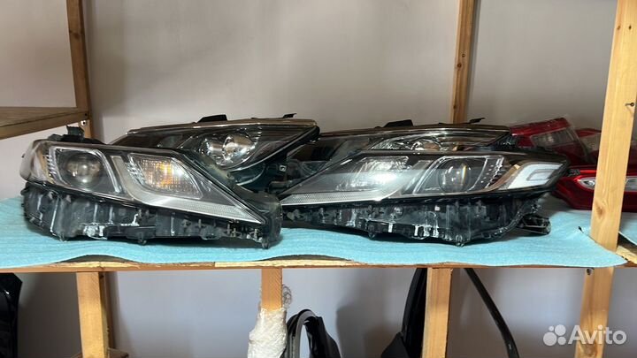 Фара камри 70/75
