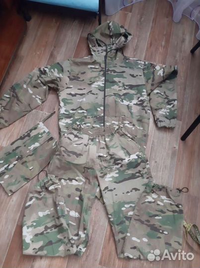 Костюм комуфляжный для мальчика