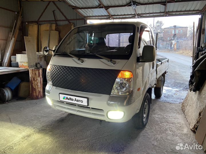 KIA Bongo бортовой, 2010