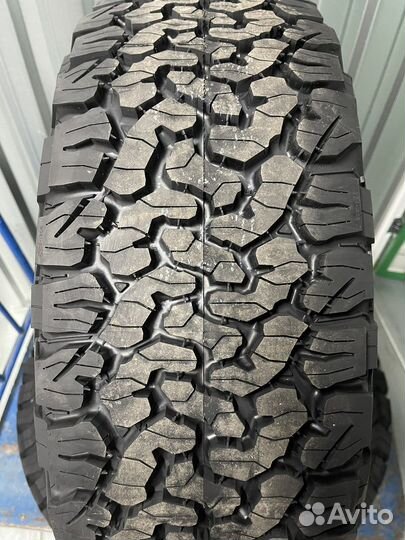 Bfgoodrich All Terrain КО2 265/65 R18 117R