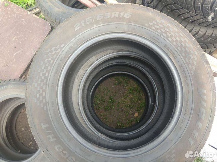 Viatti Bosco H/T 215/65 R16