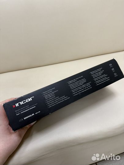 Видеорегистратор Incar SDR-230