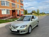 Mazda 3 2.0 AT, 2008, 298 000 км, с пробегом, цена 590 000 руб.