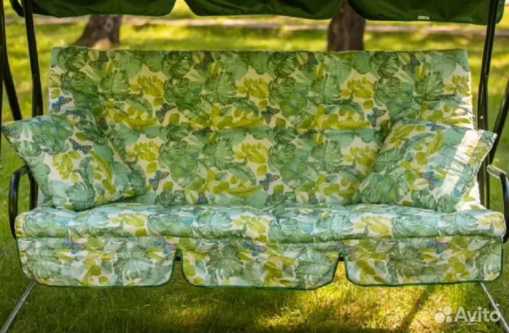 Садовые качели