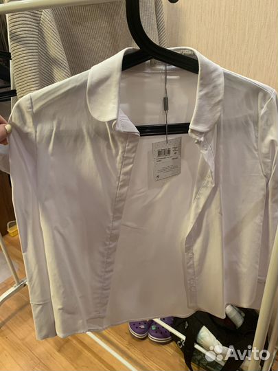 Детская блузка новая