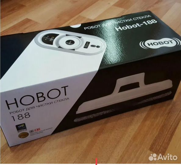 Робот для мойки окон Hobot 188