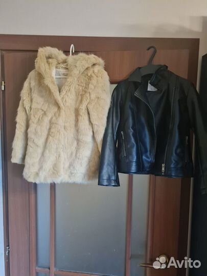 Пакет вещей для девочки 110 116, H&M, Zara, Acoola