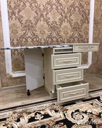 Комод - гладильная доска