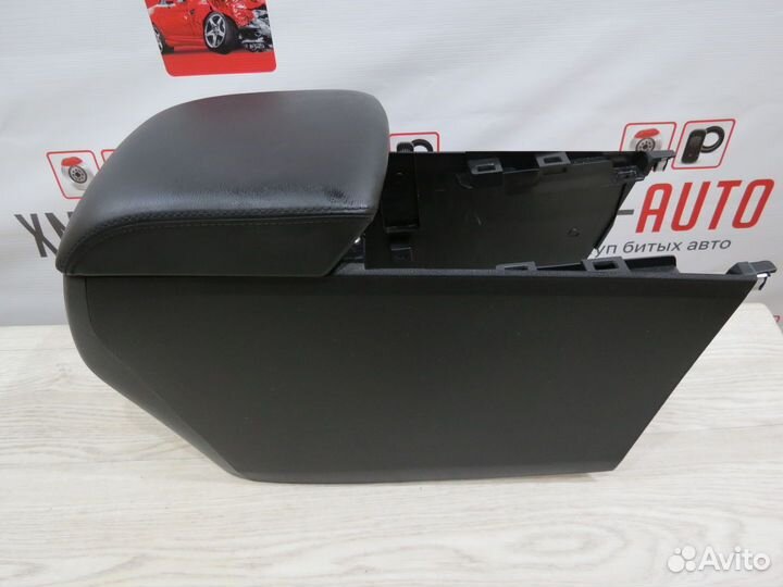 Консоль задняя Mazda 6 GJ