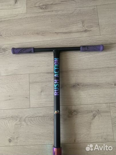 Трюковой самокат