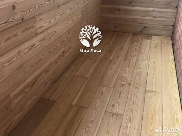 Вагонка штиль лиственница для отделки