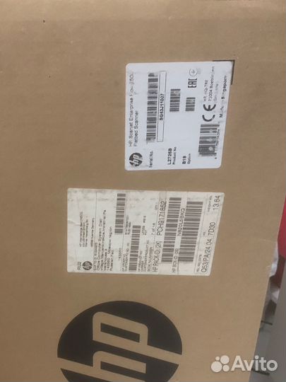 Планшетный сканер HP Scanjet Enterprise Flow 7500