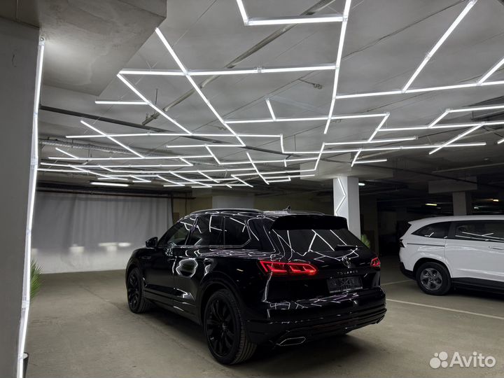 Volkswagen Touareg 3.0 AT, 2022, 50 км