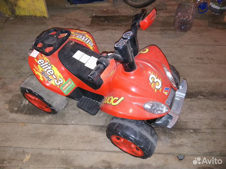 Продам Квадроцикл 