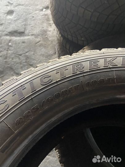 Maxxis ArcticTrekker NS3 225/60 R17 103T