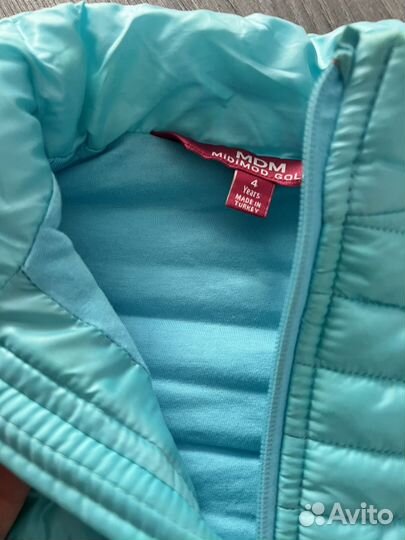 Жилетка детская 98-104