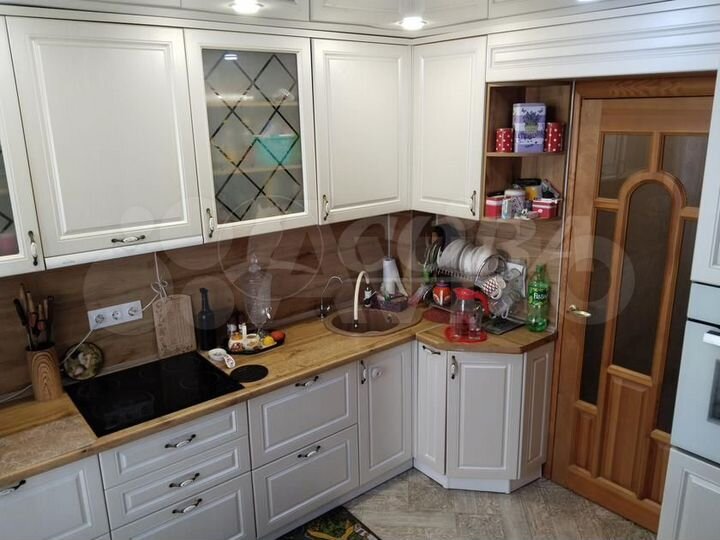 4-к. квартира, 75 м², 6/9 эт.