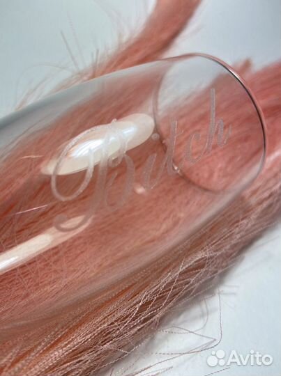 Гравировка на бокалах