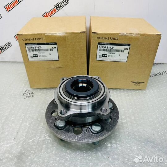 Ступица передняя Genesis G80 / G90 2016-Н.В