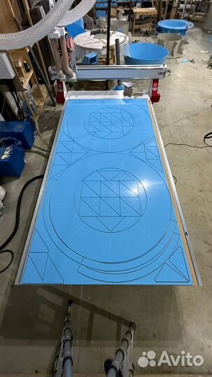 Полипропиленовый бассейн 5x3 м на заказ