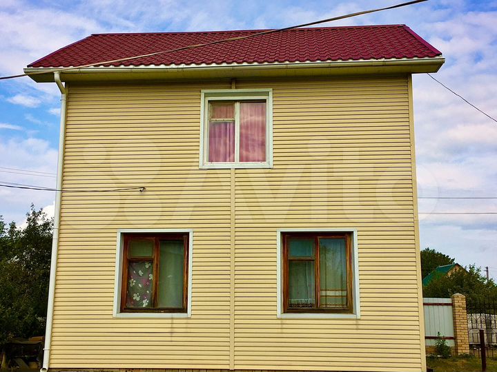 Дача 70 м² на участке 6 сот.