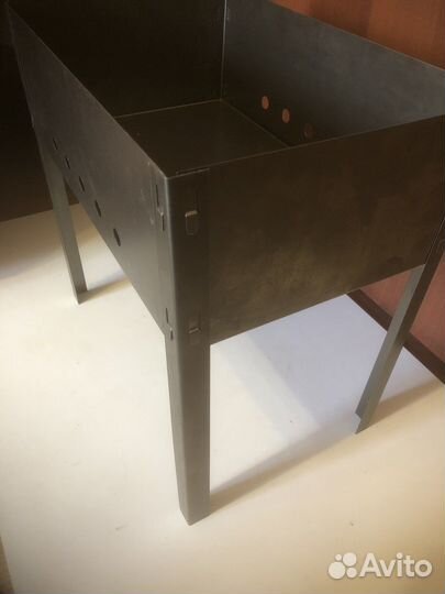 Мангал Складной Не одноразовый СССР