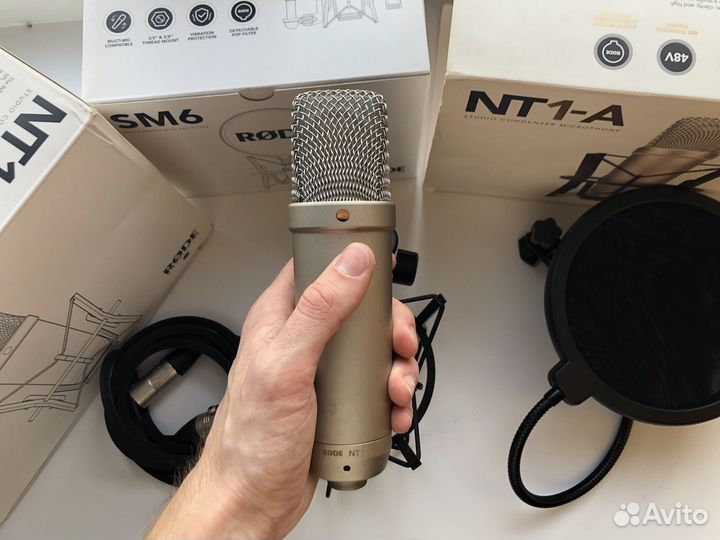 Rode NT1-a Комплект