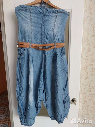 Комбинезон женский летний 46 48
