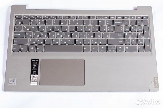 Топкейс 5CB0S16826 с клавой для ноутбука Lenovo