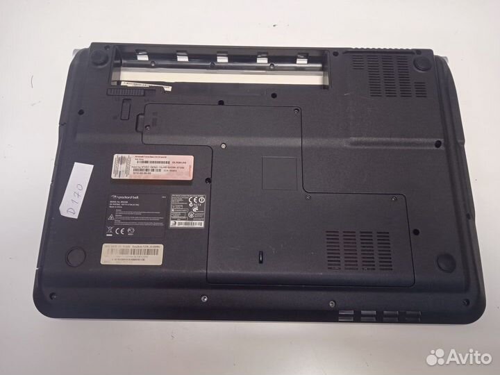 Ноутбук packard bell ms2288 easynote tj76 на запча