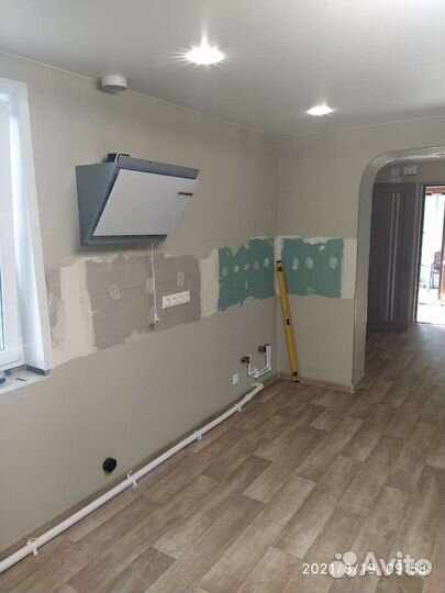 Малярные работы