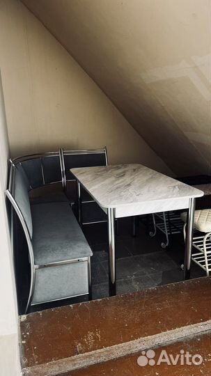 Кухонный уголок