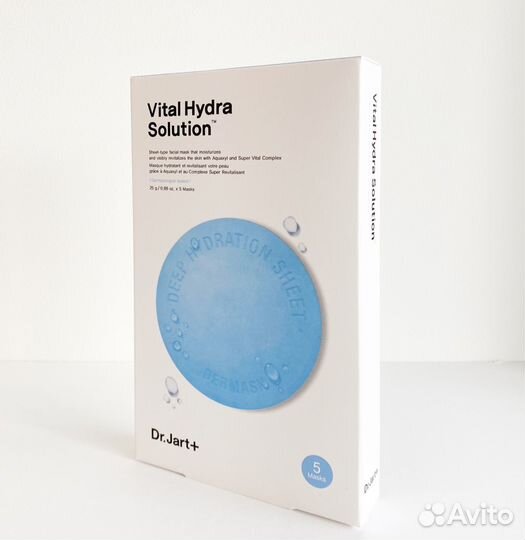 Dr. Jart+ набор масок