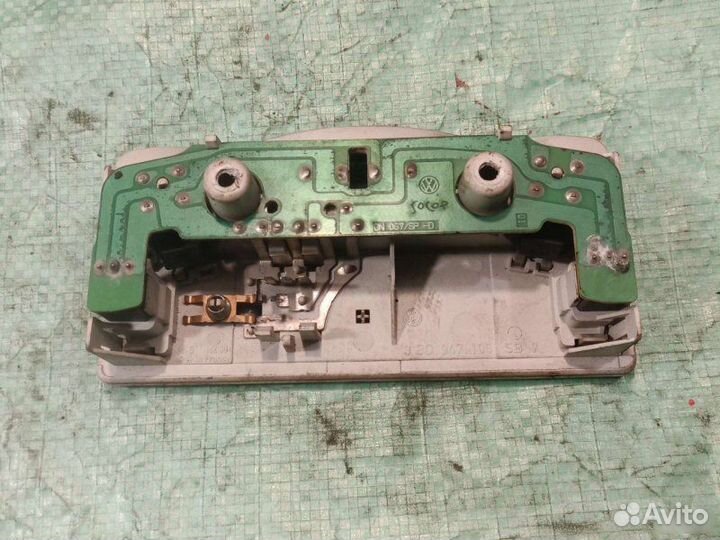 Плафон салонный Audi A4 B5 1996