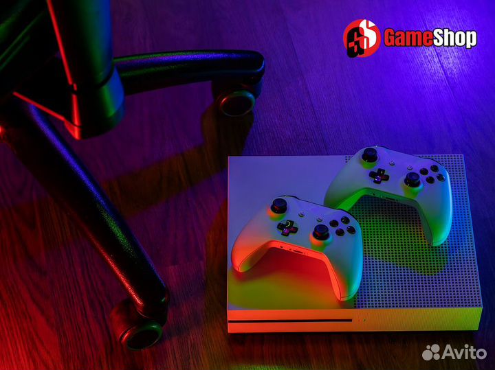 Рентабельный бизнес - Game Shop