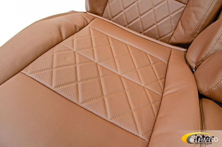 Каркасные авточехлы для Audi A4