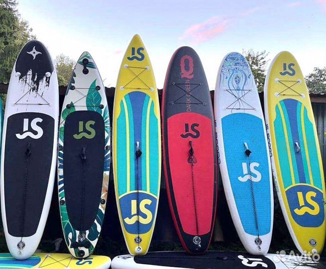 Sup board (сап) большой js 335см NEW