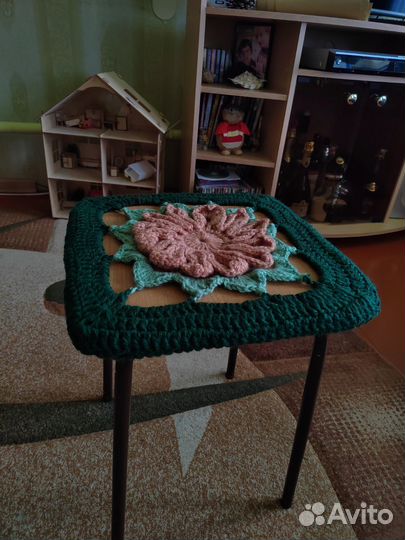 Набор чехлов на табуретки