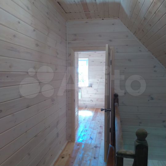 Дом 85 м² на участке 6 сот.