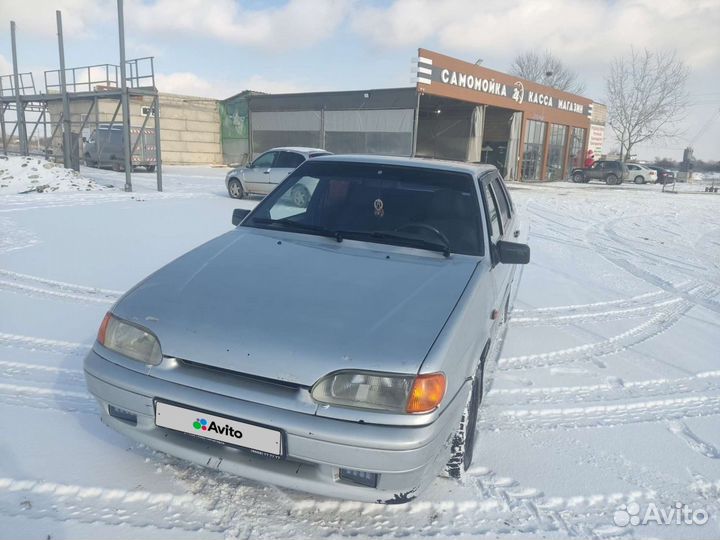 ВАЗ 2115 Samara 1.5 МТ, 2003, 250 000 км