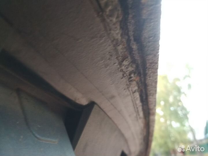 Крыжка багажника Форд Фокус 2