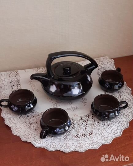 Чайный сервиз, Китай