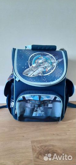 Рюкзак для первоклассника