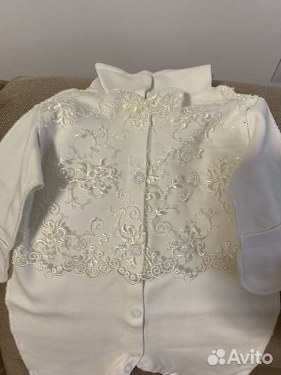 Конверт на выписку малыша очень красивый