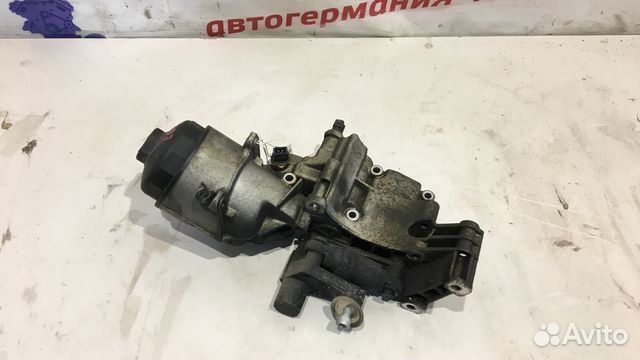 Корпус масляного фильтра Bmw 520 E60 M54B22