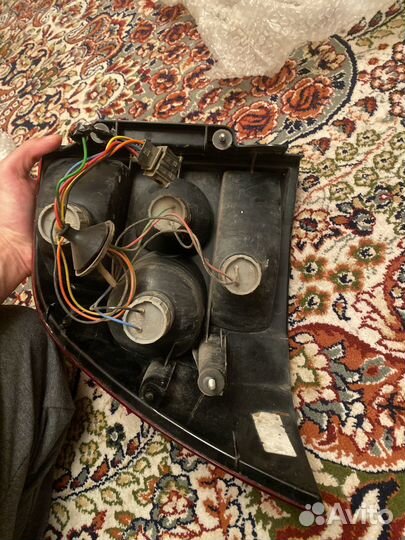 Задние фонари на priora оригинал правый