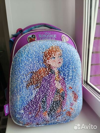 Рюкзак школьный Холодное сердце