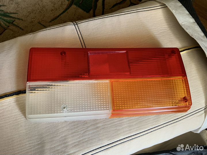Задние фонари Ваз 2107